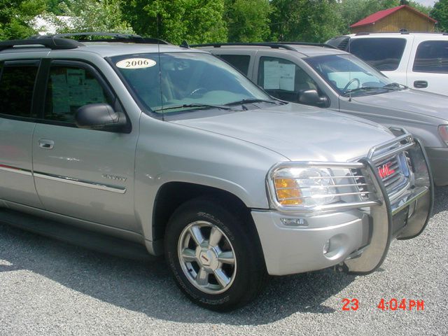 GMC Envoy XL 2006 photo 7