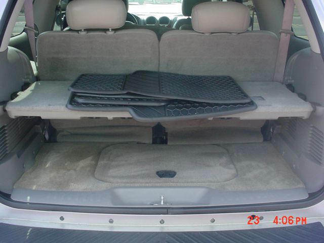 GMC Envoy XL 2006 photo 8