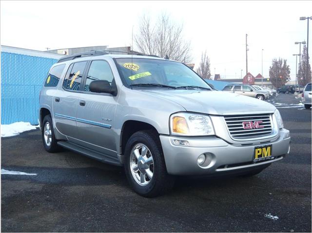 GMC Envoy XL CREW CAB SLT Unspecified