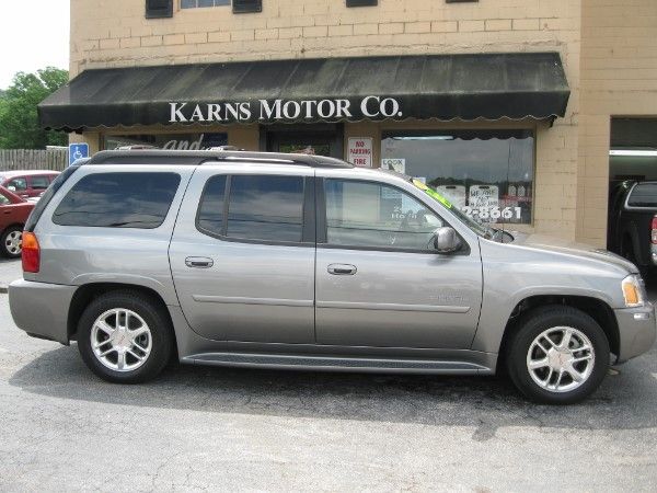 GMC Envoy XL 2006 photo 25