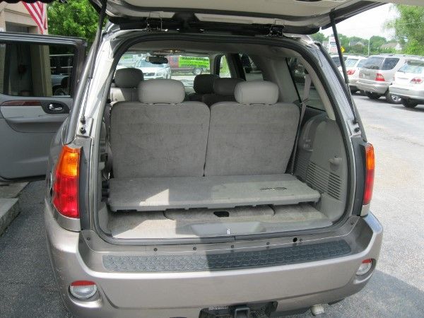 GMC Envoy XL 2006 photo 26