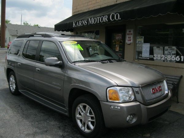 GMC Envoy XL 2006 photo 29