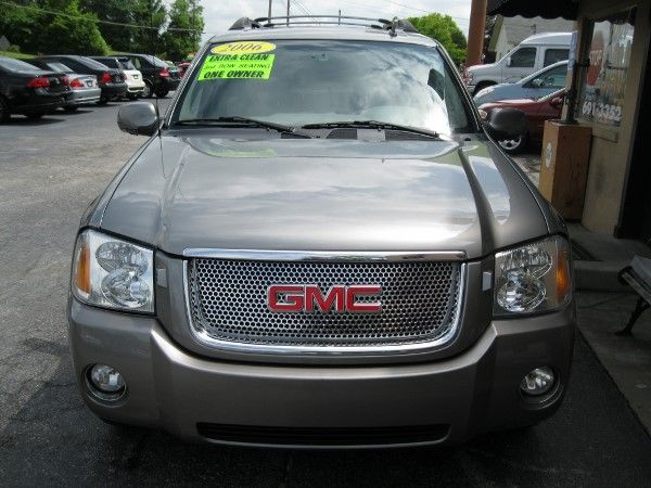 GMC Envoy XL 2006 photo 9