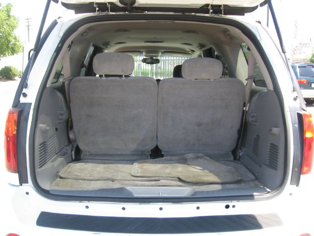 GMC Envoy XL 2006 photo 9