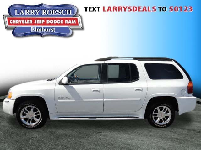 GMC Envoy XL 2006 photo 3