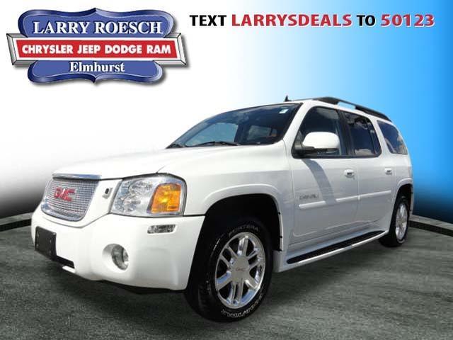 GMC Envoy XL 2006 photo 4