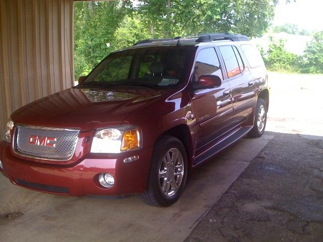 GMC Envoy XL 2006 photo 1