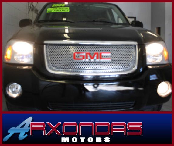 GMC Envoy XL 2006 photo 3