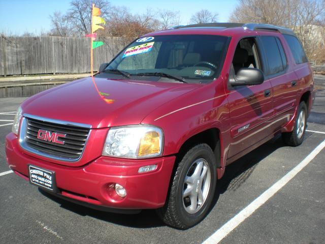 GMC Envoy XUV 2004 photo 4