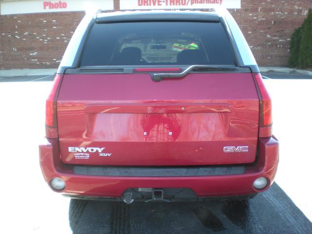 GMC Envoy XUV Unknown Unspecified