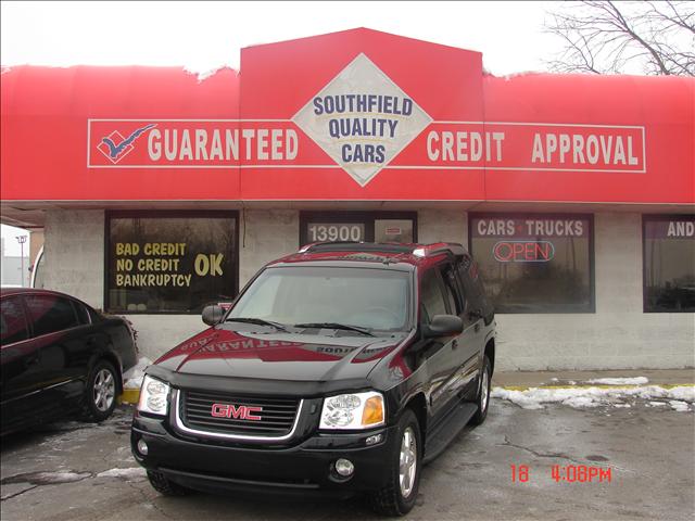 GMC Envoy XUV LTD LME Sport Utility