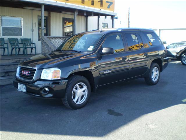 GMC Envoy XUV LTD LME Sport Utility