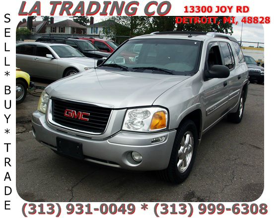 GMC Envoy XUV 2004 photo 4