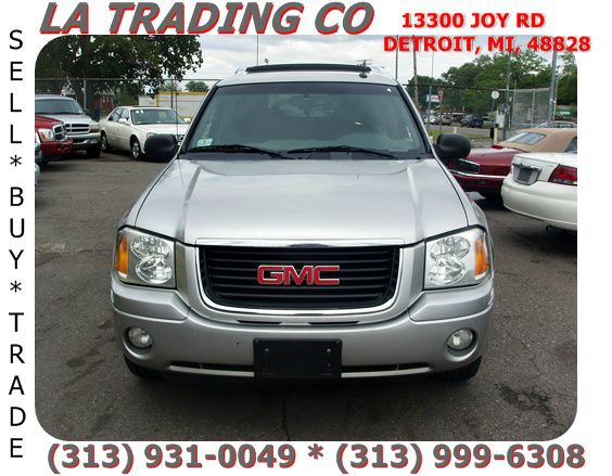 GMC Envoy XUV 2004 photo 5