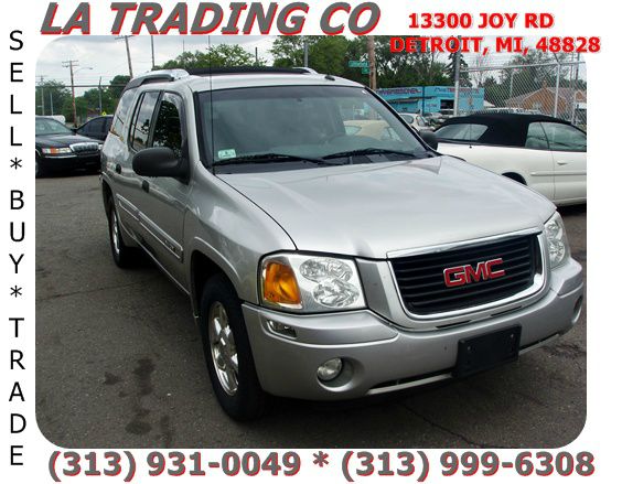 GMC Envoy XUV 2004 photo 6