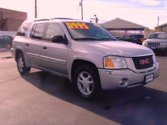 GMC Envoy XUV SLT Sport Utility