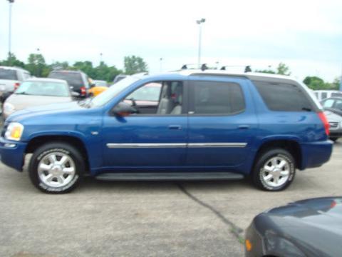 GMC Envoy XUV 2005 photo 3