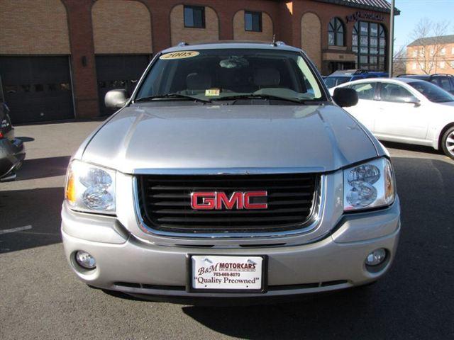 GMC Envoy XUV DVD, Michelin Tires, X Clean Sport Utility