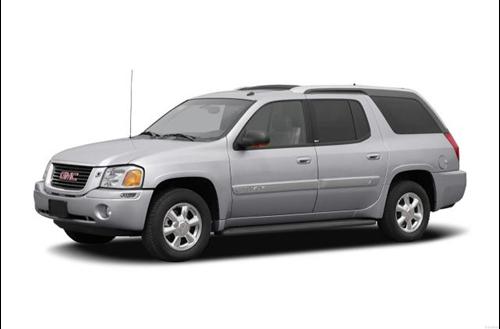 GMC Envoy XUV 2005 photo 1