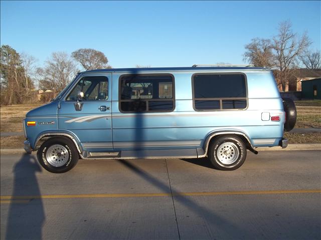 GMC G2500 Vandura 1995 photo 4