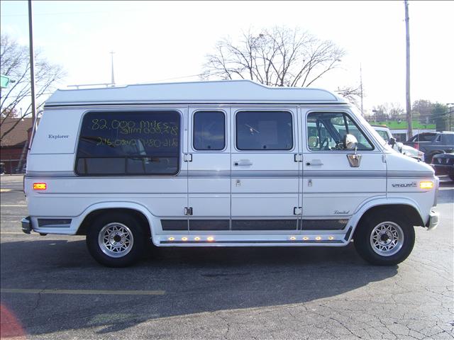 GMC G2500 Vandura 1995 photo 1