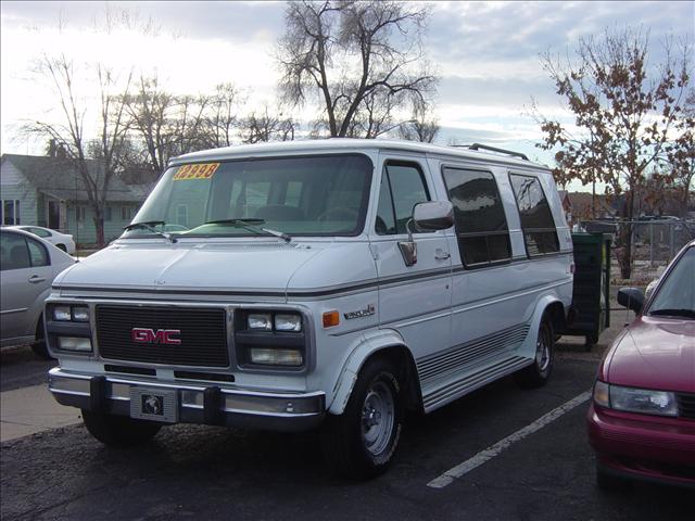 GMC G2500 Vandura 1995 photo 1