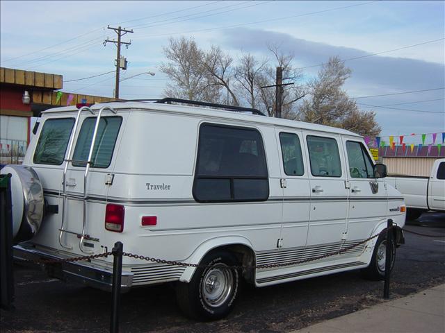 GMC G2500 Vandura 1995 photo 2