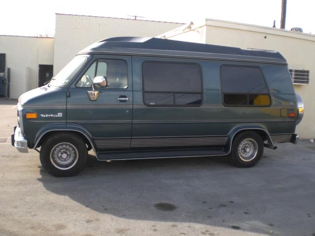 GMC G2500 Vandura 1995 photo 0