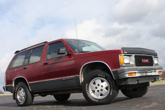 GMC Jimmy 1991 photo 0