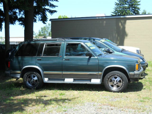 GMC Jimmy 1993 photo 4