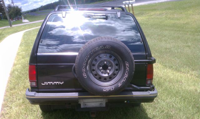 GMC Jimmy 1994 photo 1