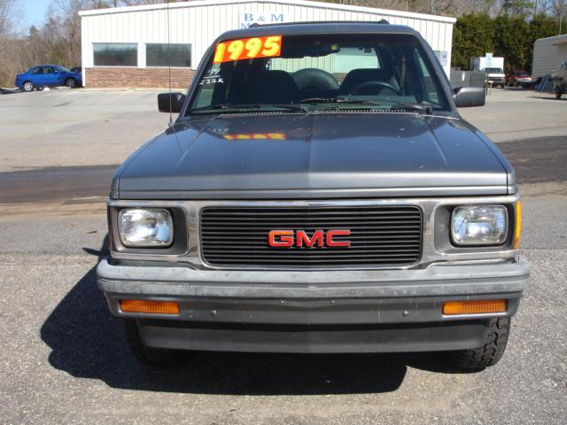 GMC Jimmy 1994 photo 1