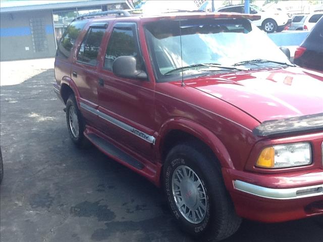 GMC Jimmy 1995 photo 2