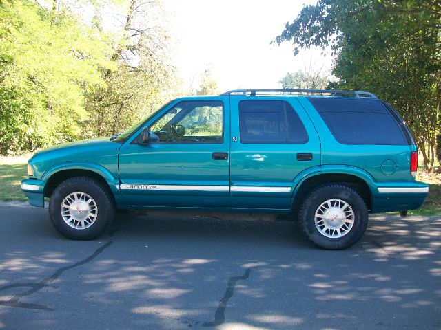 GMC Jimmy 1995 photo 3