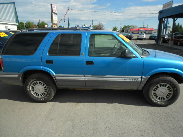 GMC Jimmy 1995 photo 1