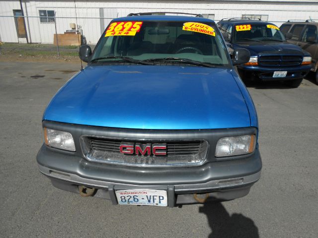 GMC Jimmy 1995 photo 3