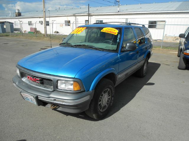 GMC Jimmy 1995 photo 4