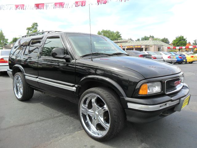 GMC Jimmy 1996 photo 10