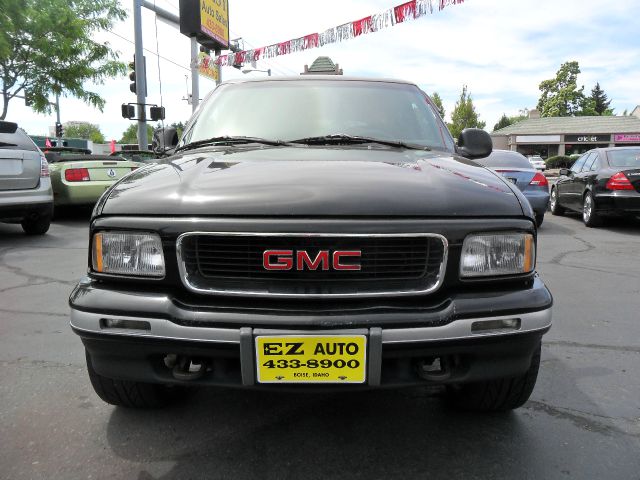 GMC Jimmy 1996 photo 5