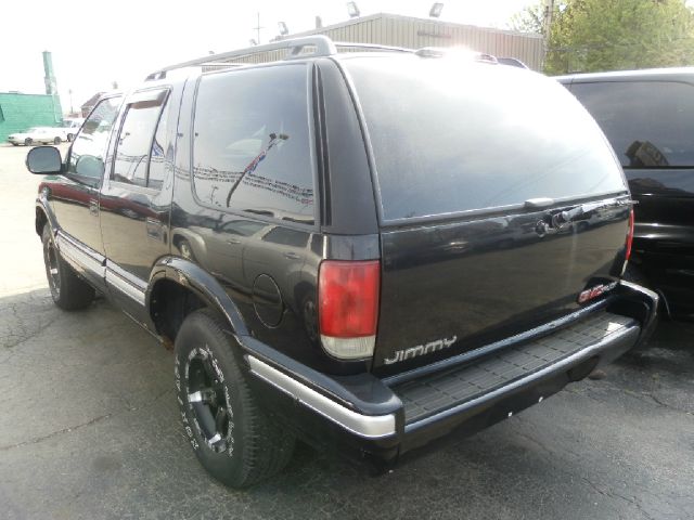 GMC Jimmy 1996 photo 5