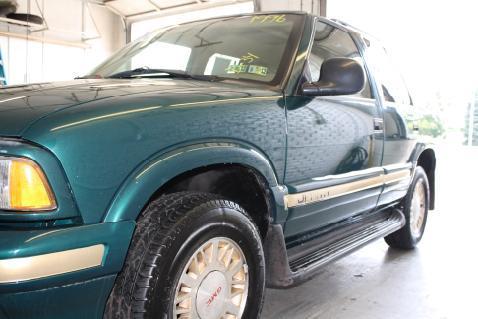 GMC Jimmy 1996 photo 3