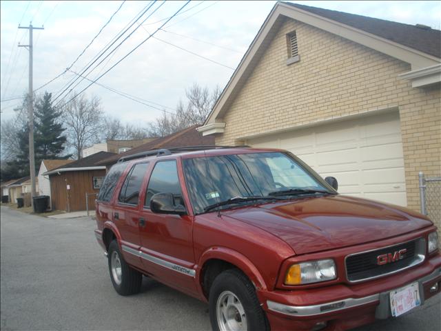 GMC Jimmy 45 Sport Utility