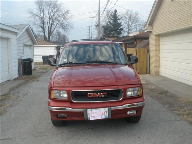 GMC Jimmy 1996 photo 1