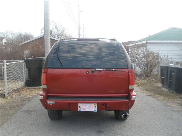 GMC Jimmy 1996 photo 4