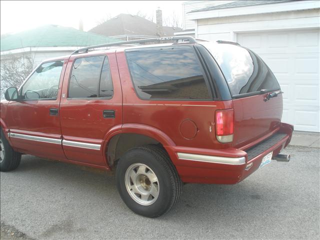 GMC Jimmy 1996 photo 5