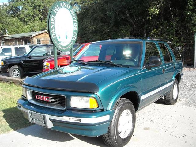 Gmc jimmy 1996