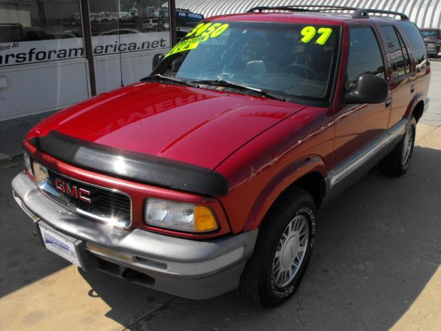 GMC Jimmy 1997 photo 1