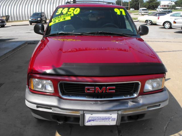 GMC Jimmy 1997 photo 3