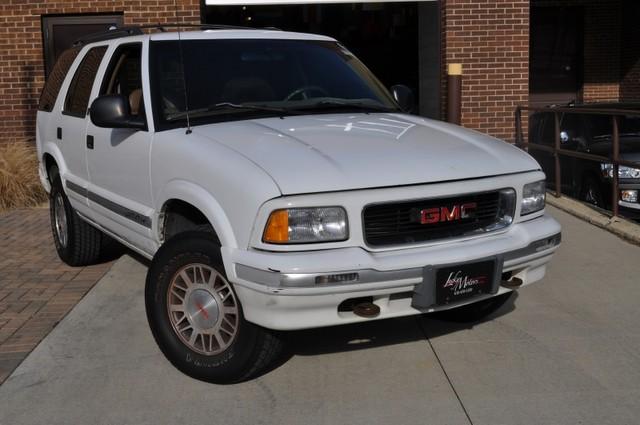 GMC Jimmy Brougham Sport Utility