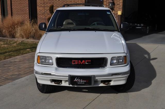 GMC Jimmy 1997 photo 1